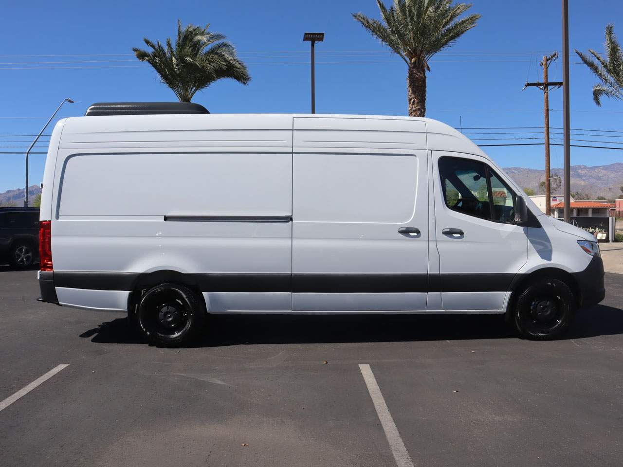 2024 Mercedes-Benz Sprinter 2500