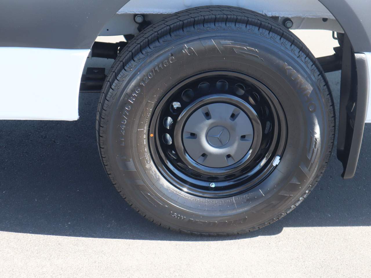 2024 Mercedes-Benz Sprinter 2500