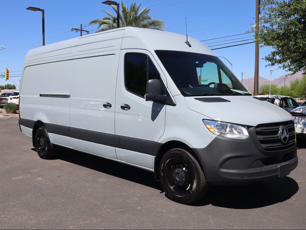2026 Mercedes-Benz Sprinter 2500