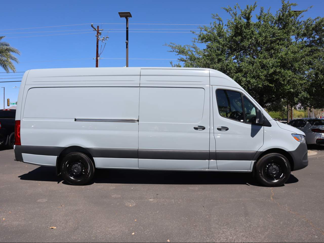 2026 Mercedes-Benz Sprinter 2500