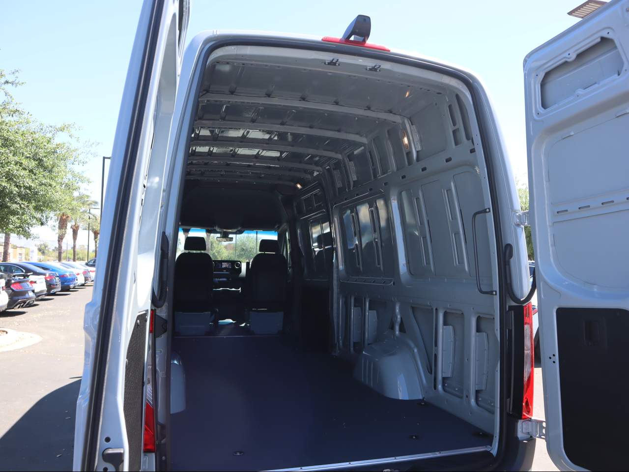 2026 Mercedes-Benz Sprinter 2500