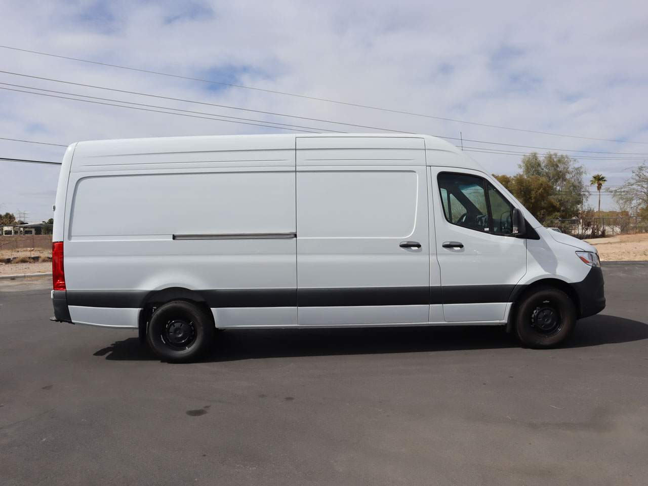 2025 Mercedes-Benz Sprinter 2500