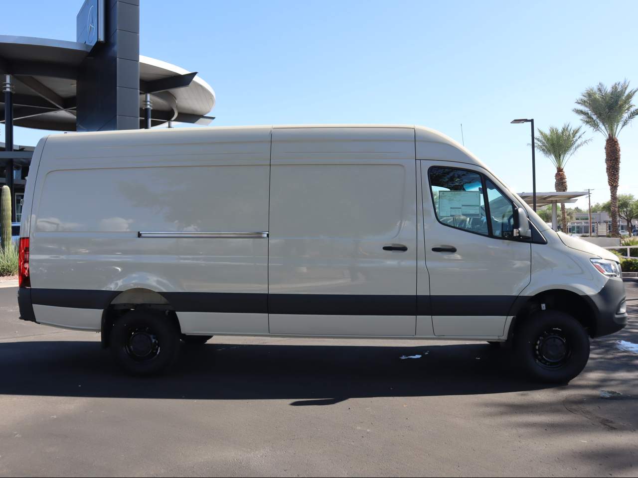 2026 Mercedes-Benz Sprinter 2500