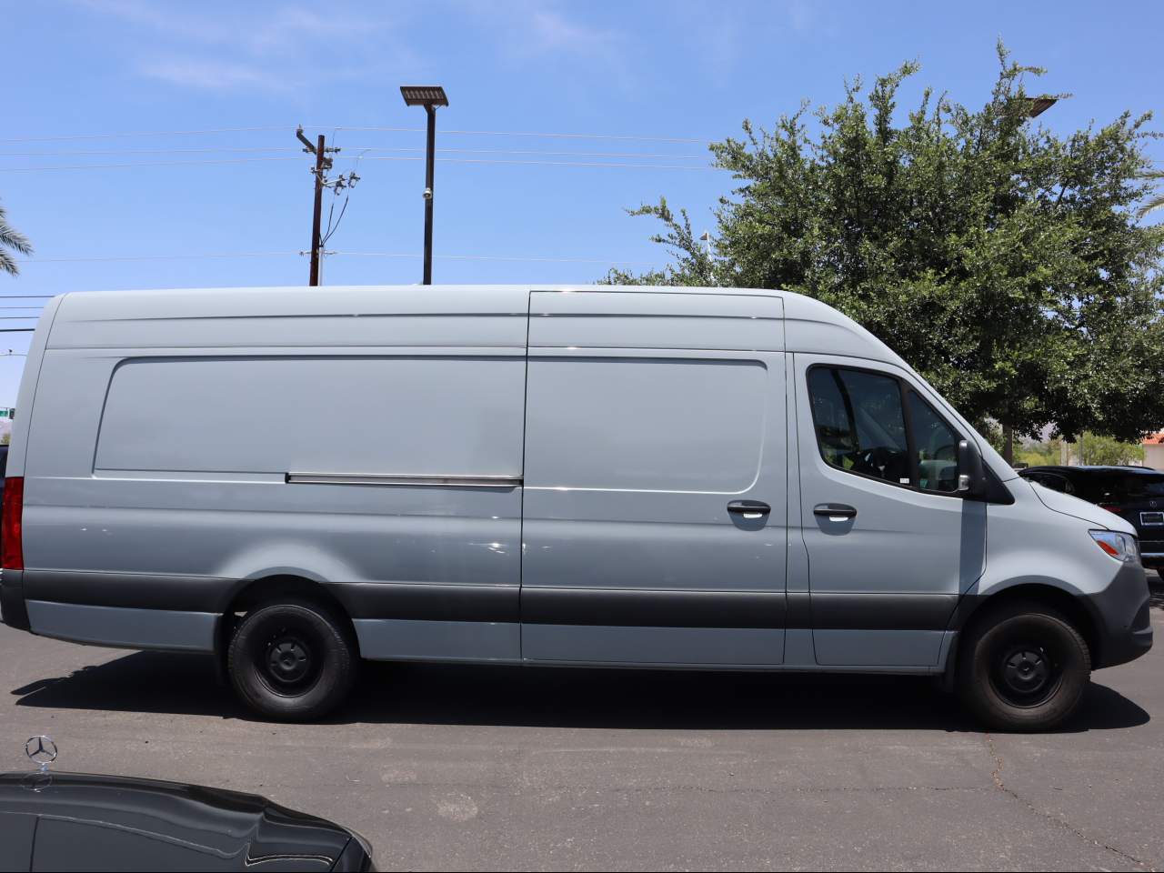 2023 Mercedes-Benz Sprinter 2500