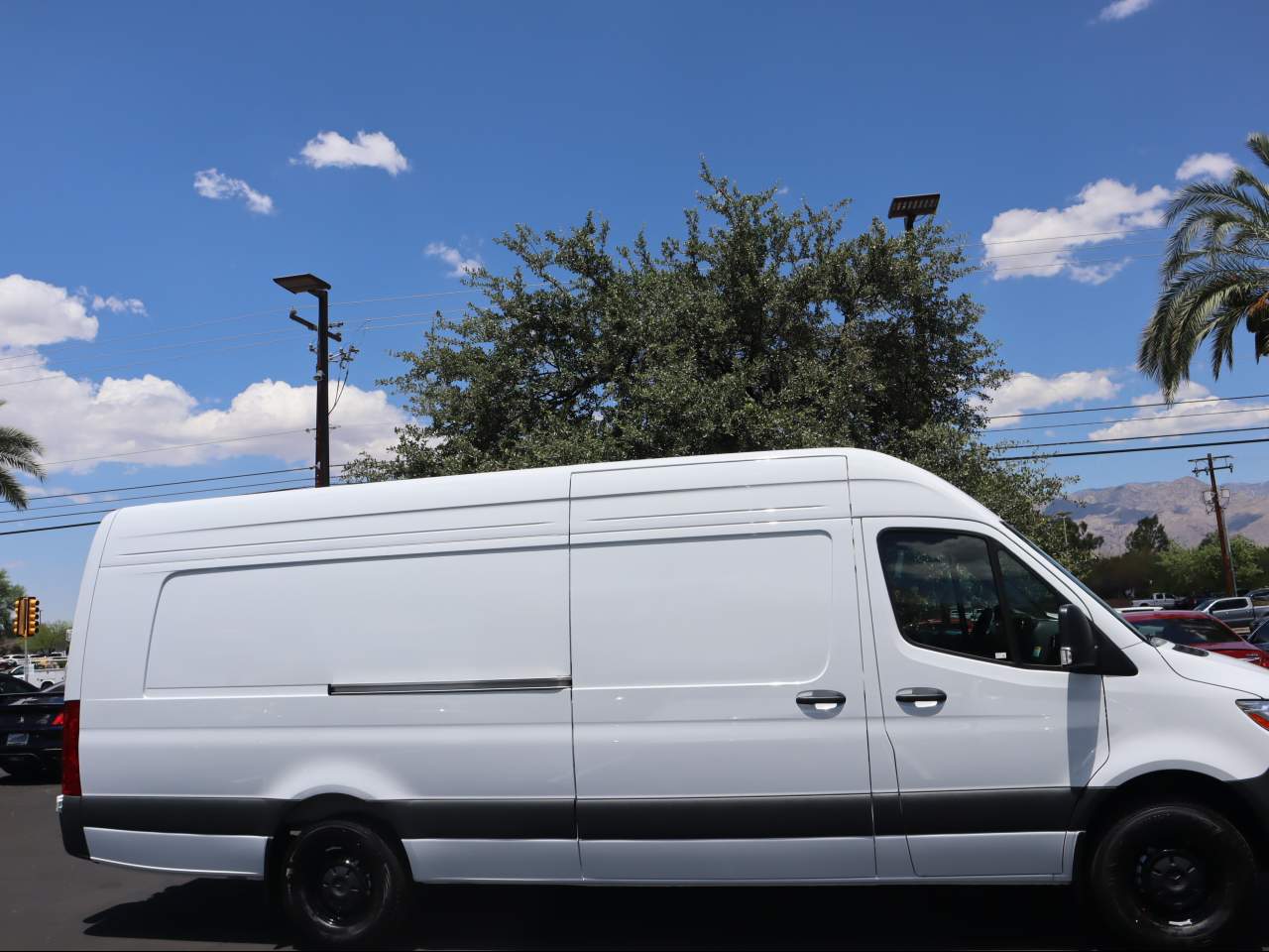 2026 Mercedes-Benz Sprinter 2500