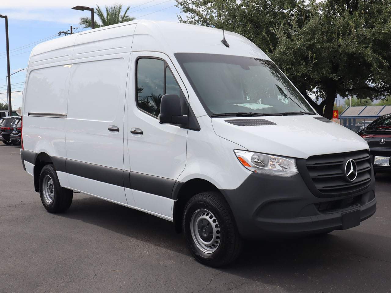 2024 Mercedes-Benz Sprinter 3500