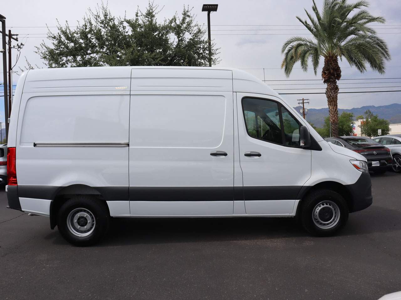 2024 Mercedes-Benz Sprinter 3500