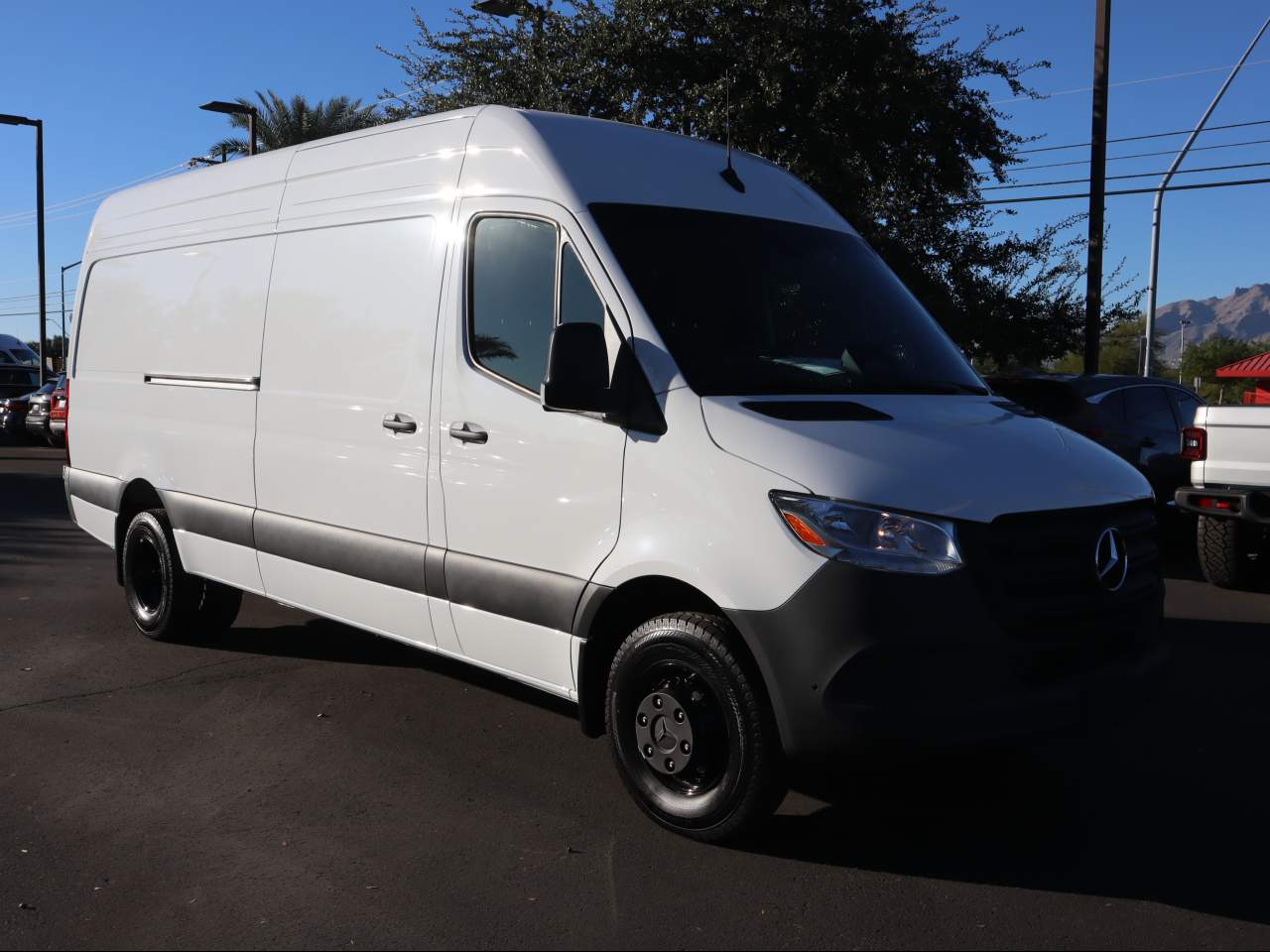 2026 Mercedes-Benz Sprinter 3500