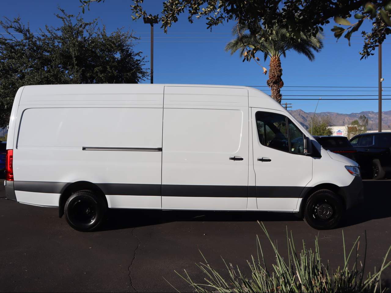 2026 Mercedes-Benz Sprinter 3500
