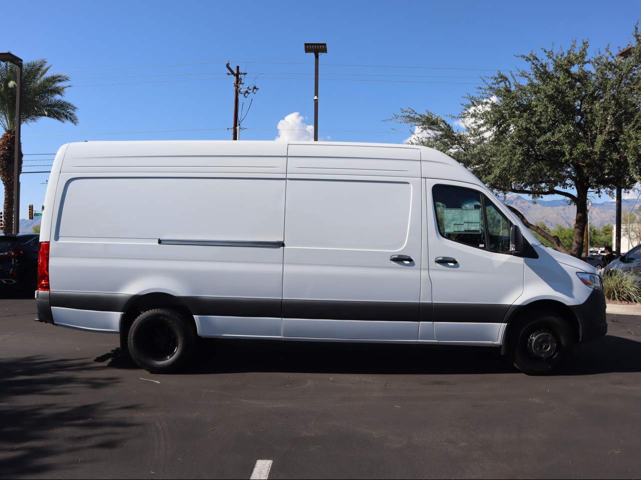 2026 Mercedes-Benz Sprinter 3500
