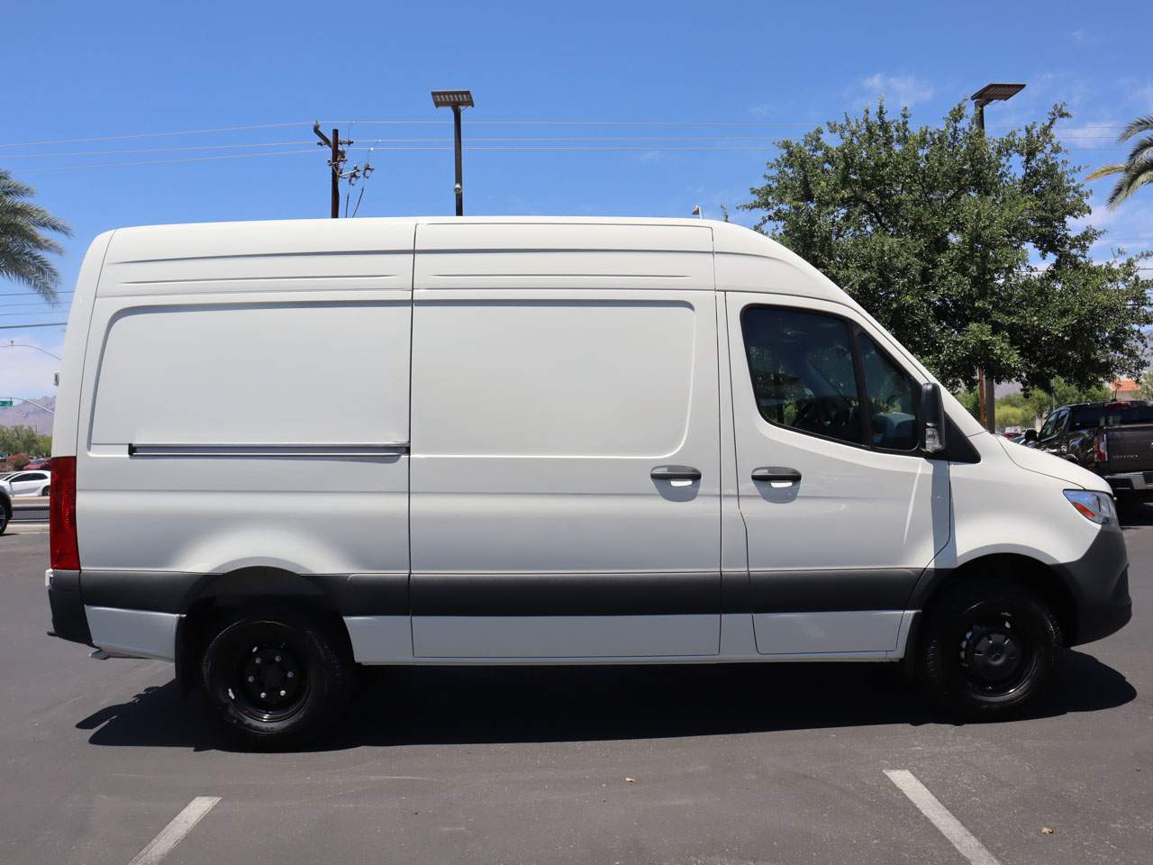 2024 Mercedes-Benz Sprinter 3500XD