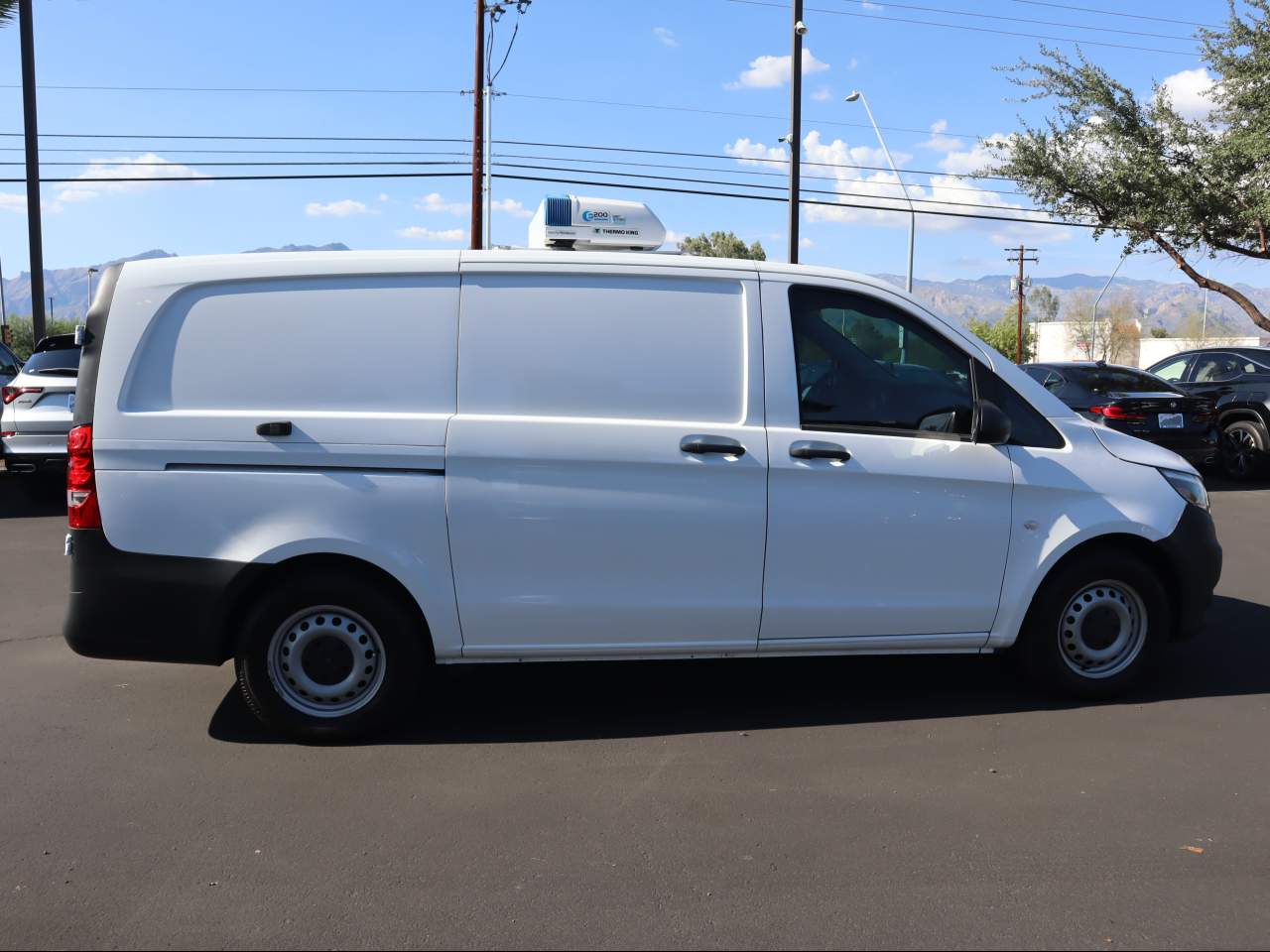 2023 Mercedes-Benz Metris Cargo Van