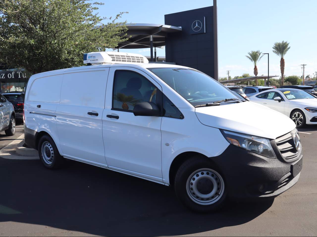 2023 Mercedes-Benz Metris Cargo Van