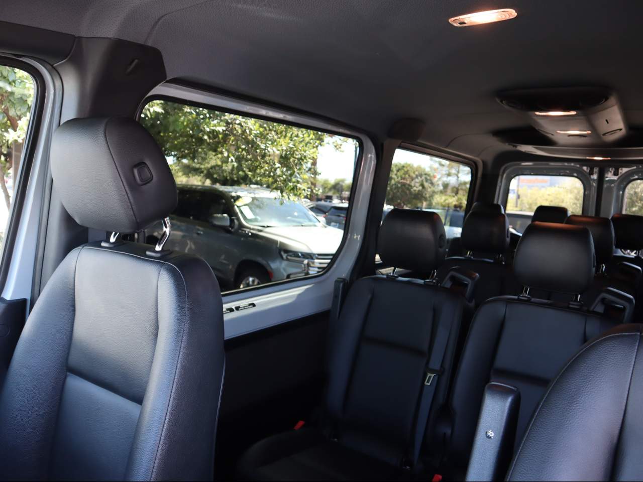 2022 Mercedes-Benz Sprinter 2500 Full-Size