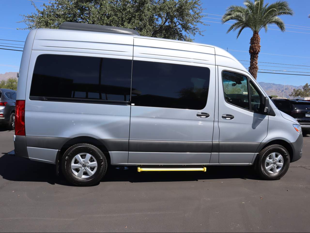 2026 Mercedes-Benz Sprinter 2500
