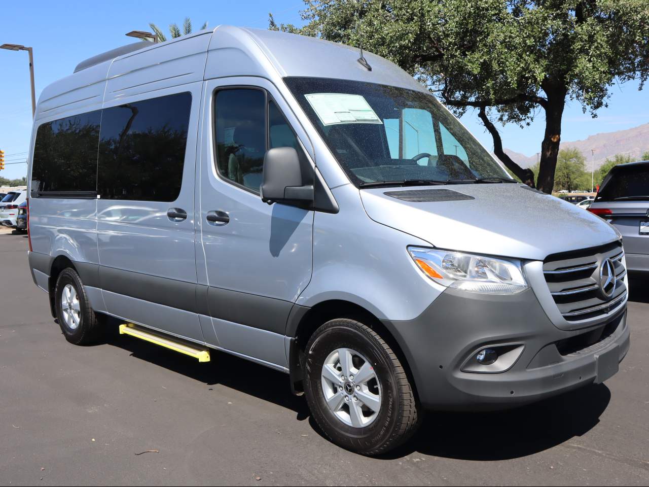 2026 Mercedes-Benz Sprinter 2500