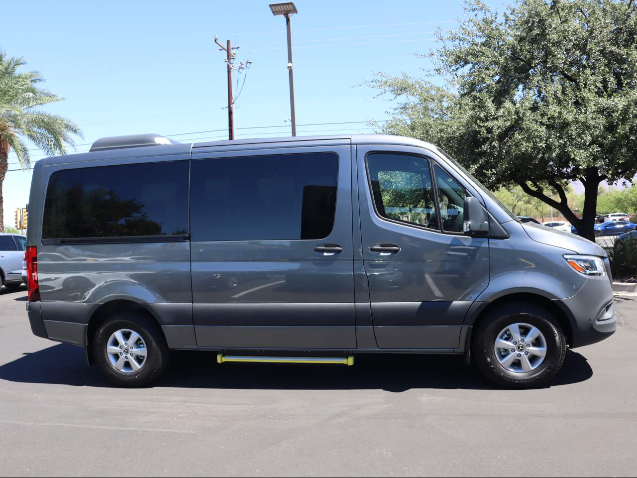 2026 Mercedes-Benz Sprinter 2500