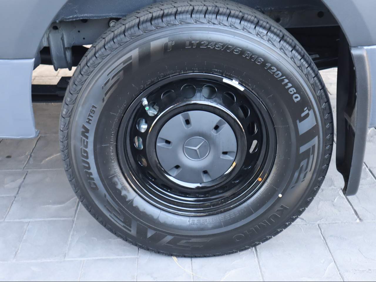 2026 Mercedes-Benz Sprinter 2500