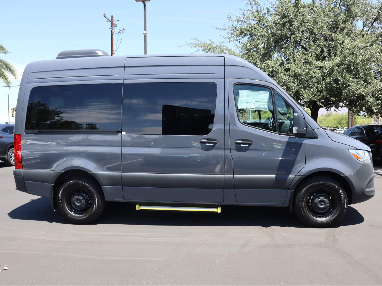 2026 Mercedes-Benz Sprinter 2500