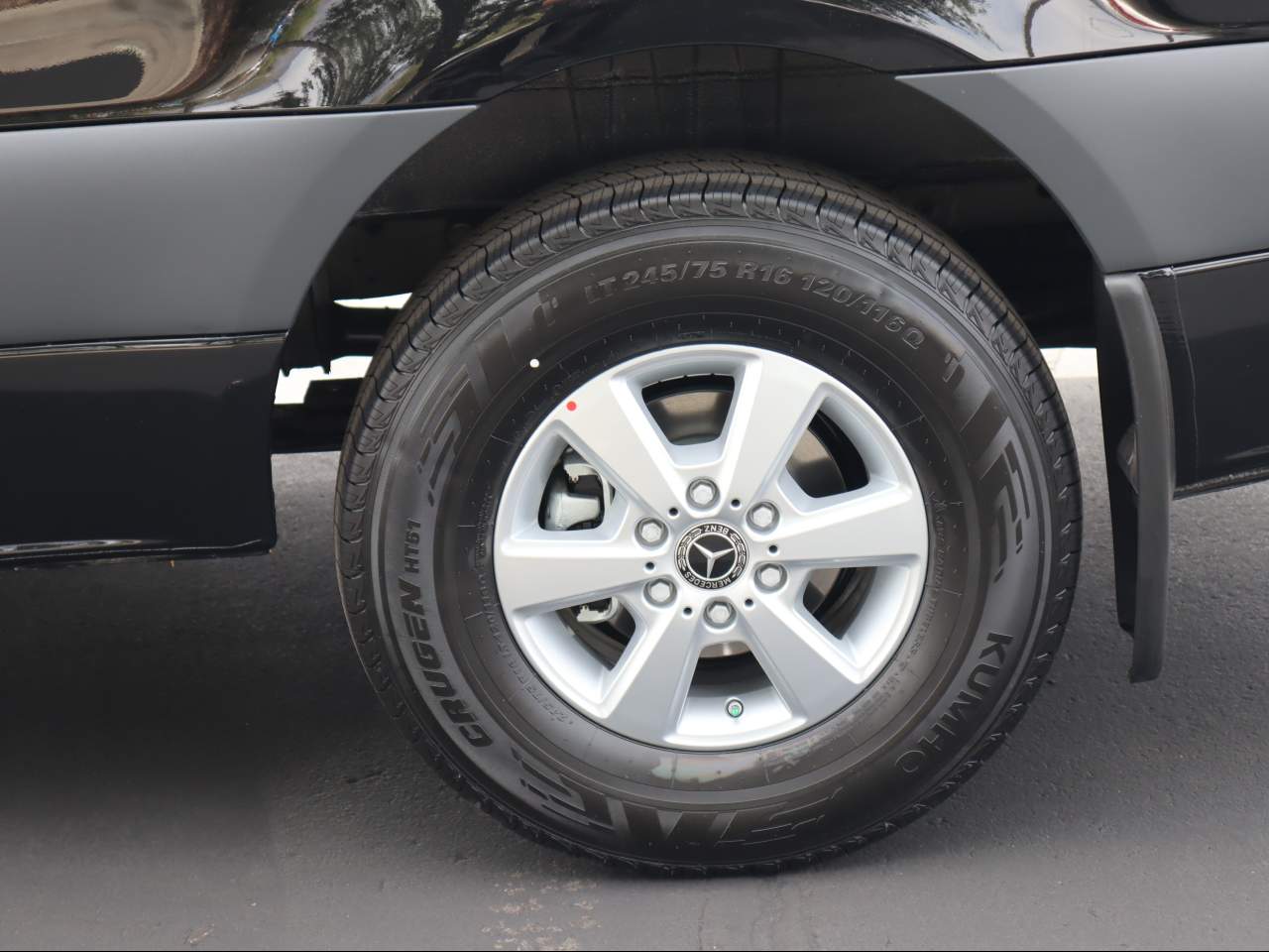 2026 Mercedes-Benz Sprinter 2500