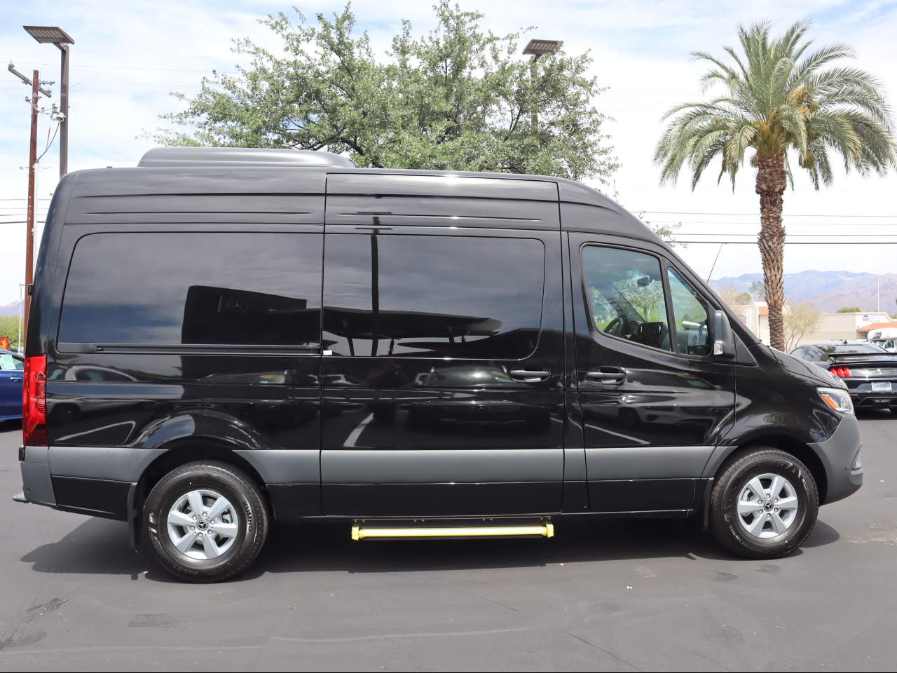 2026 Mercedes-Benz Sprinter 2500
