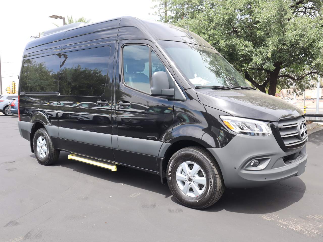 2026 Mercedes-Benz Sprinter 2500