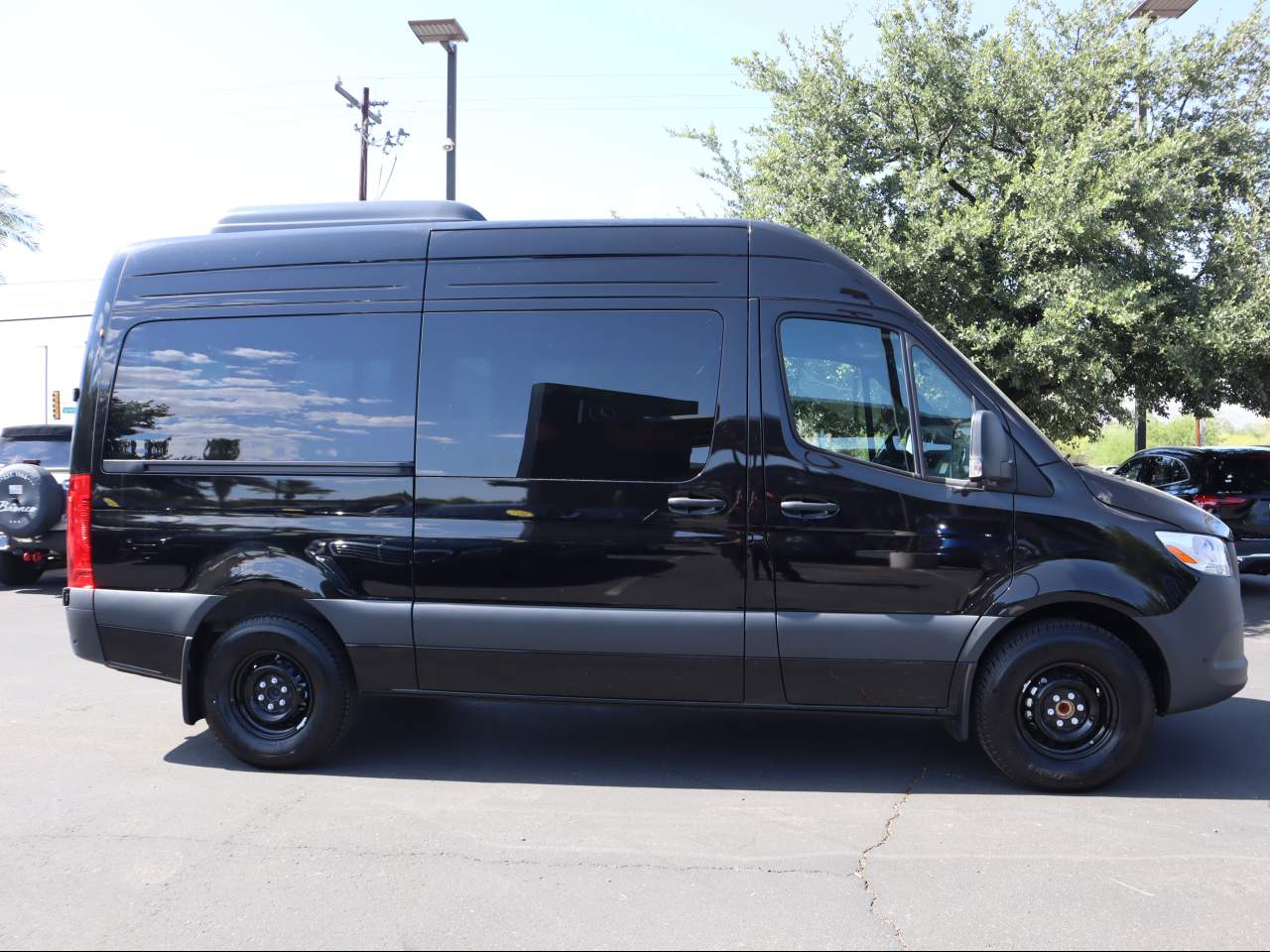 2025 Mercedes-Benz Sprinter 2500