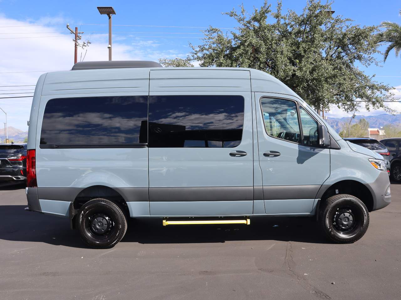 2026 Mercedes-Benz Sprinter 2500