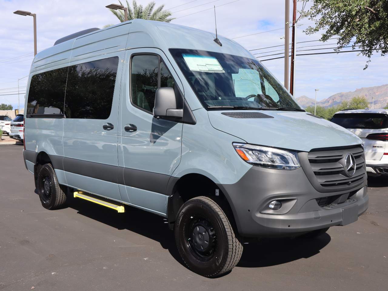 2026 Mercedes-Benz Sprinter 2500
