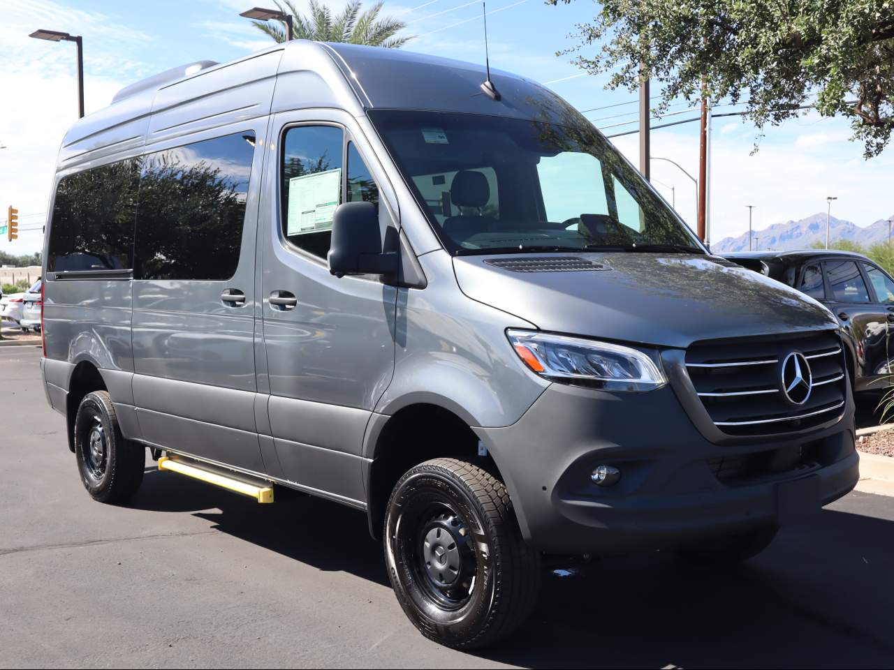 2026 Mercedes-Benz Sprinter 2500