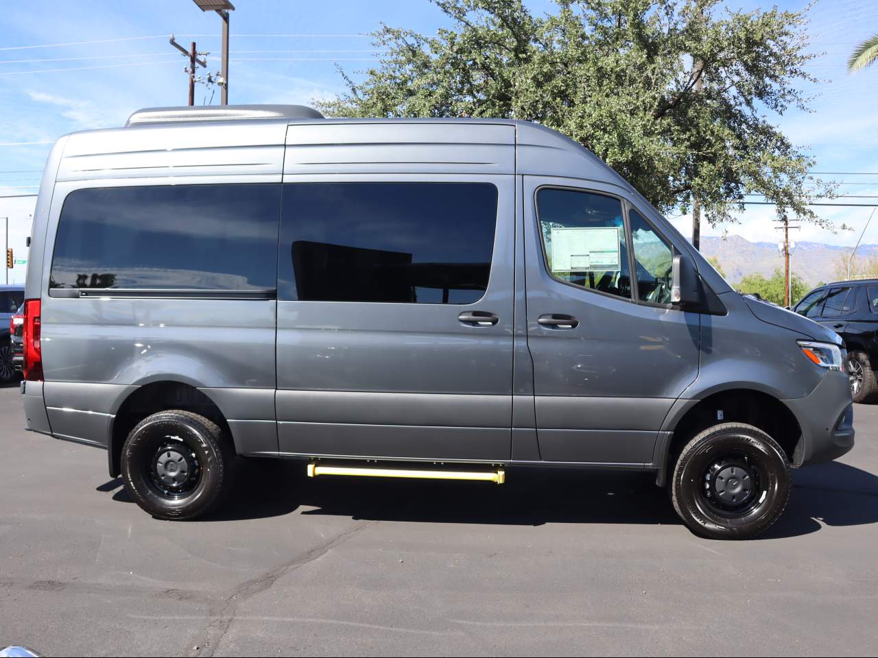 2026 Mercedes-Benz Sprinter 2500