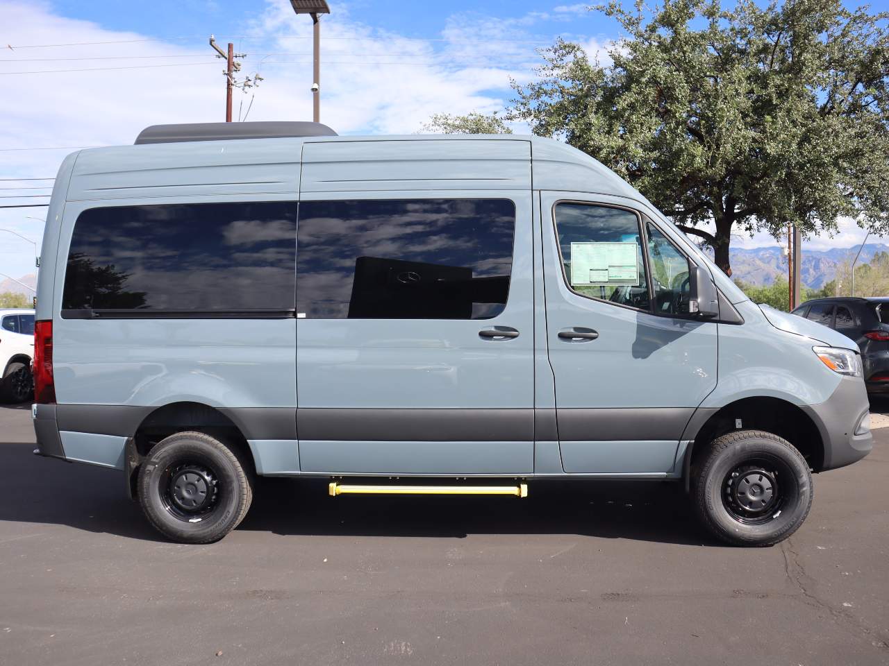 2026 Mercedes-Benz Sprinter 2500