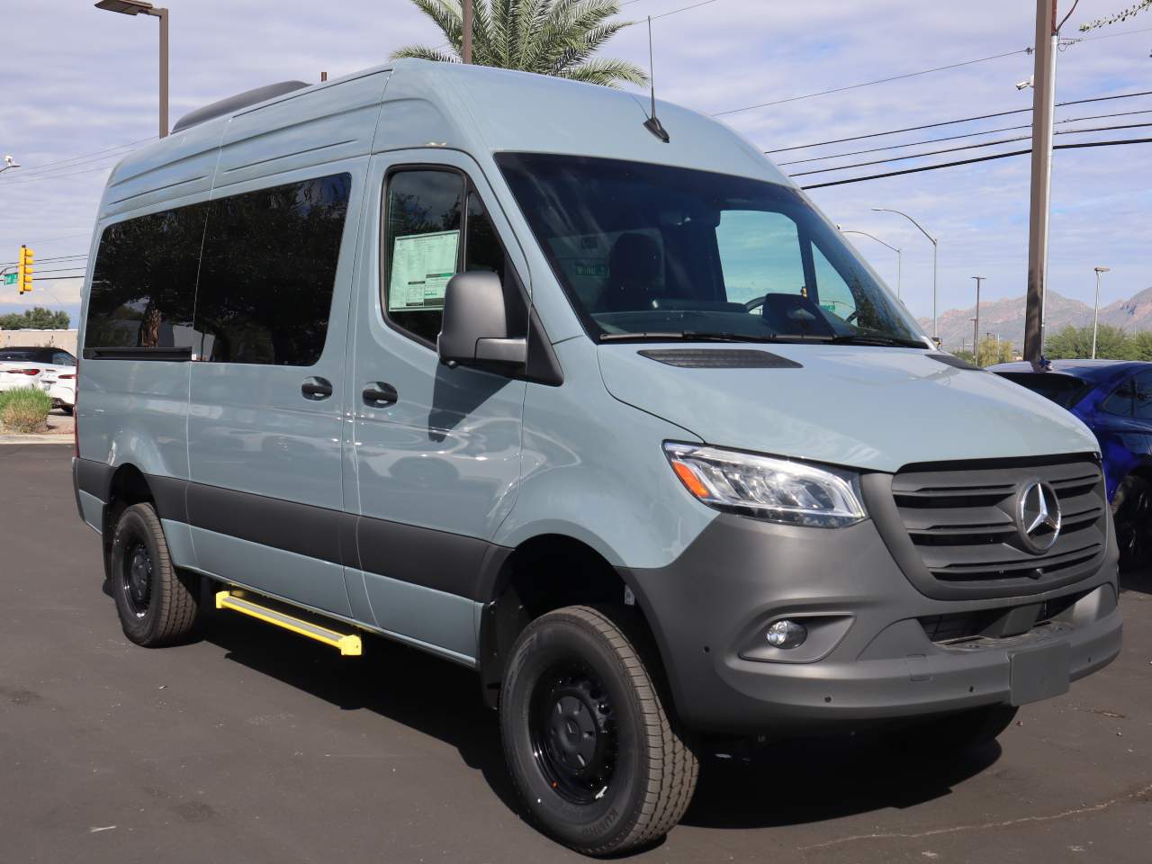 2026 Mercedes-Benz Sprinter 2500