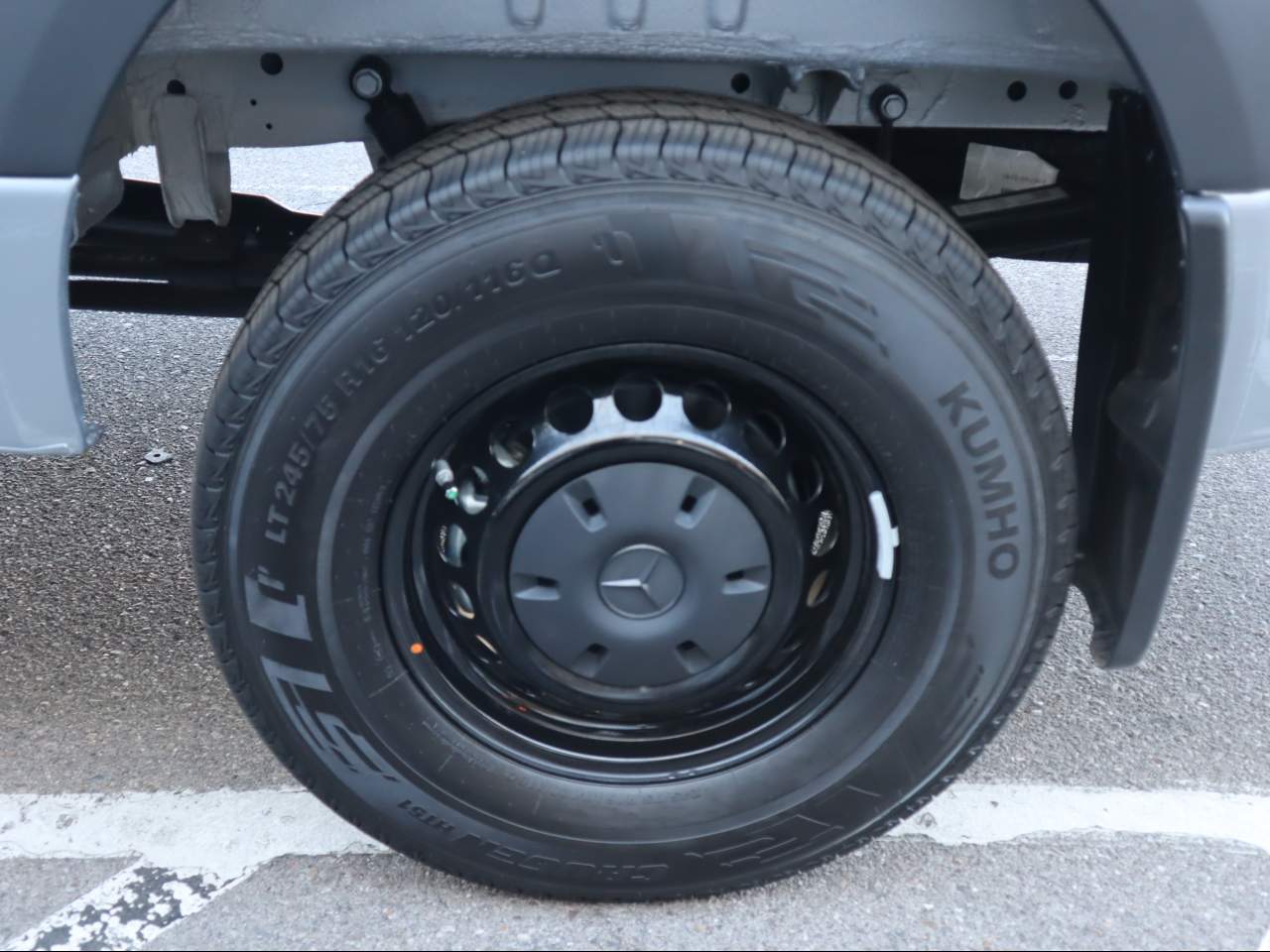 2025 Mercedes-Benz Sprinter 2500