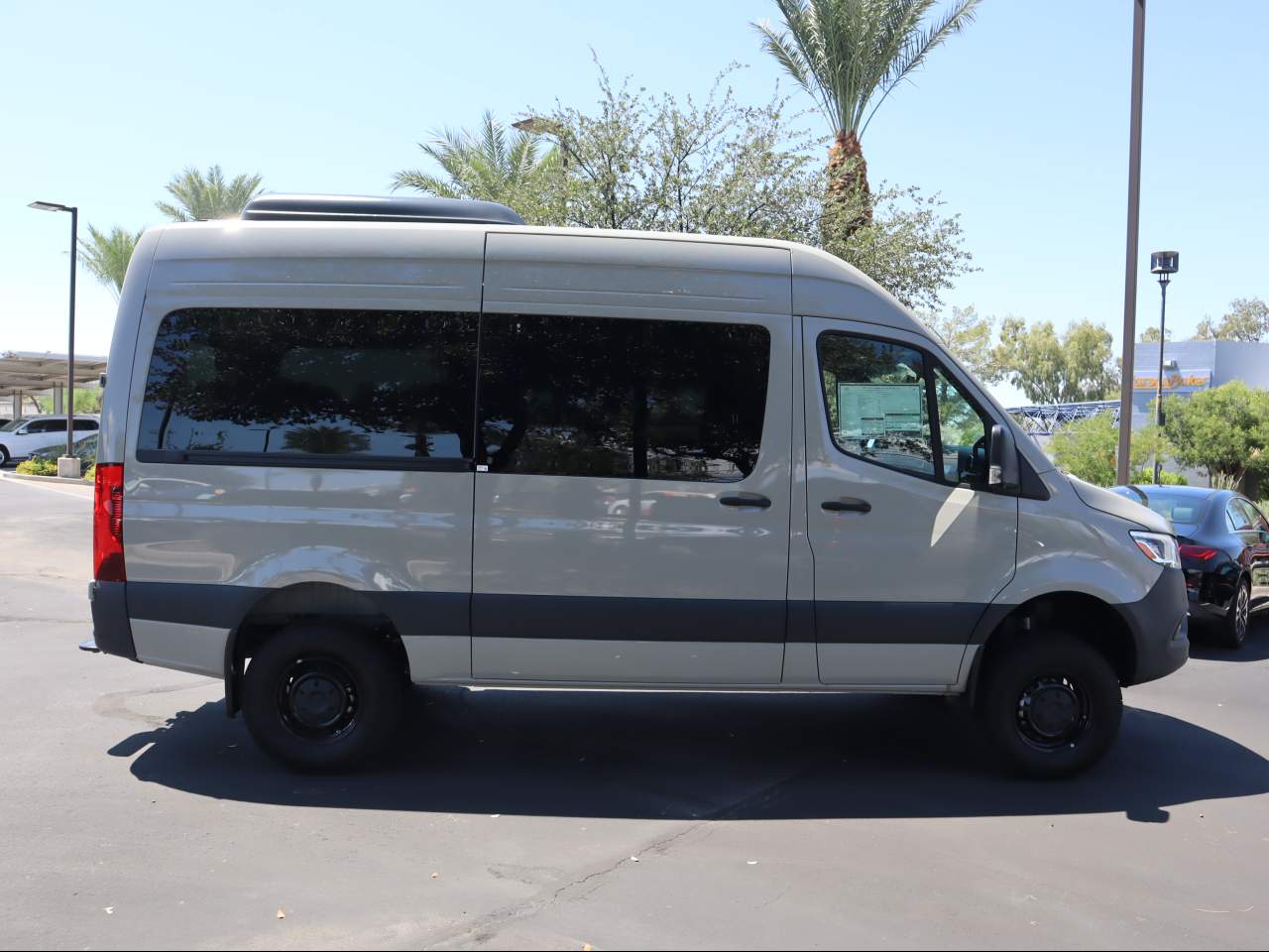2026 Mercedes-Benz Sprinter 2500