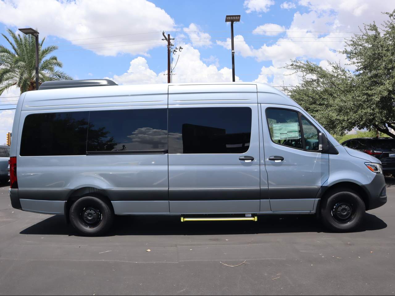 2026 Mercedes-Benz Sprinter 2500