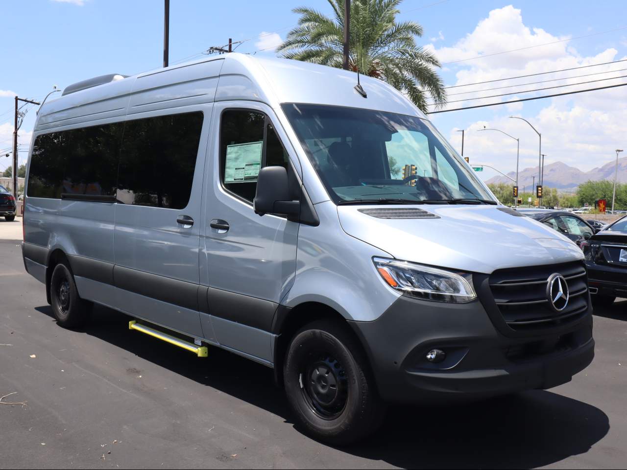 2026 Mercedes-Benz Sprinter 2500