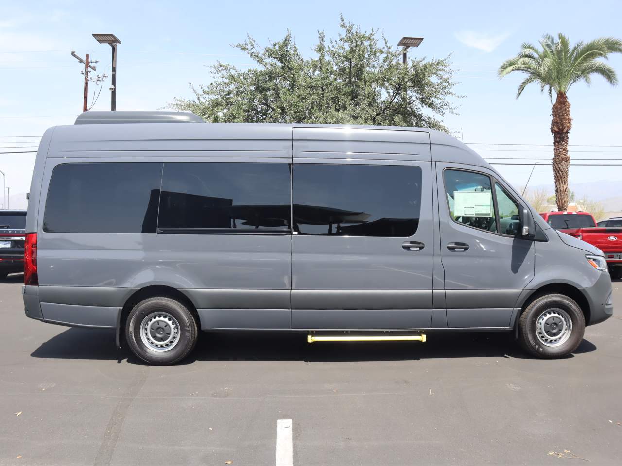 2026 Mercedes-Benz Sprinter 2500