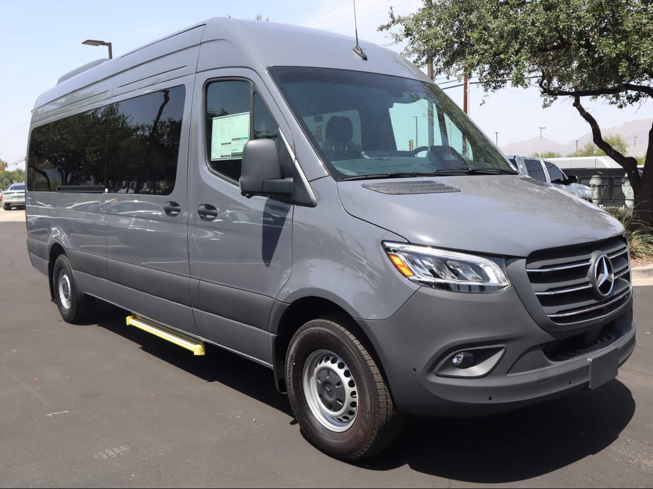 2026 Mercedes-Benz Sprinter 2500