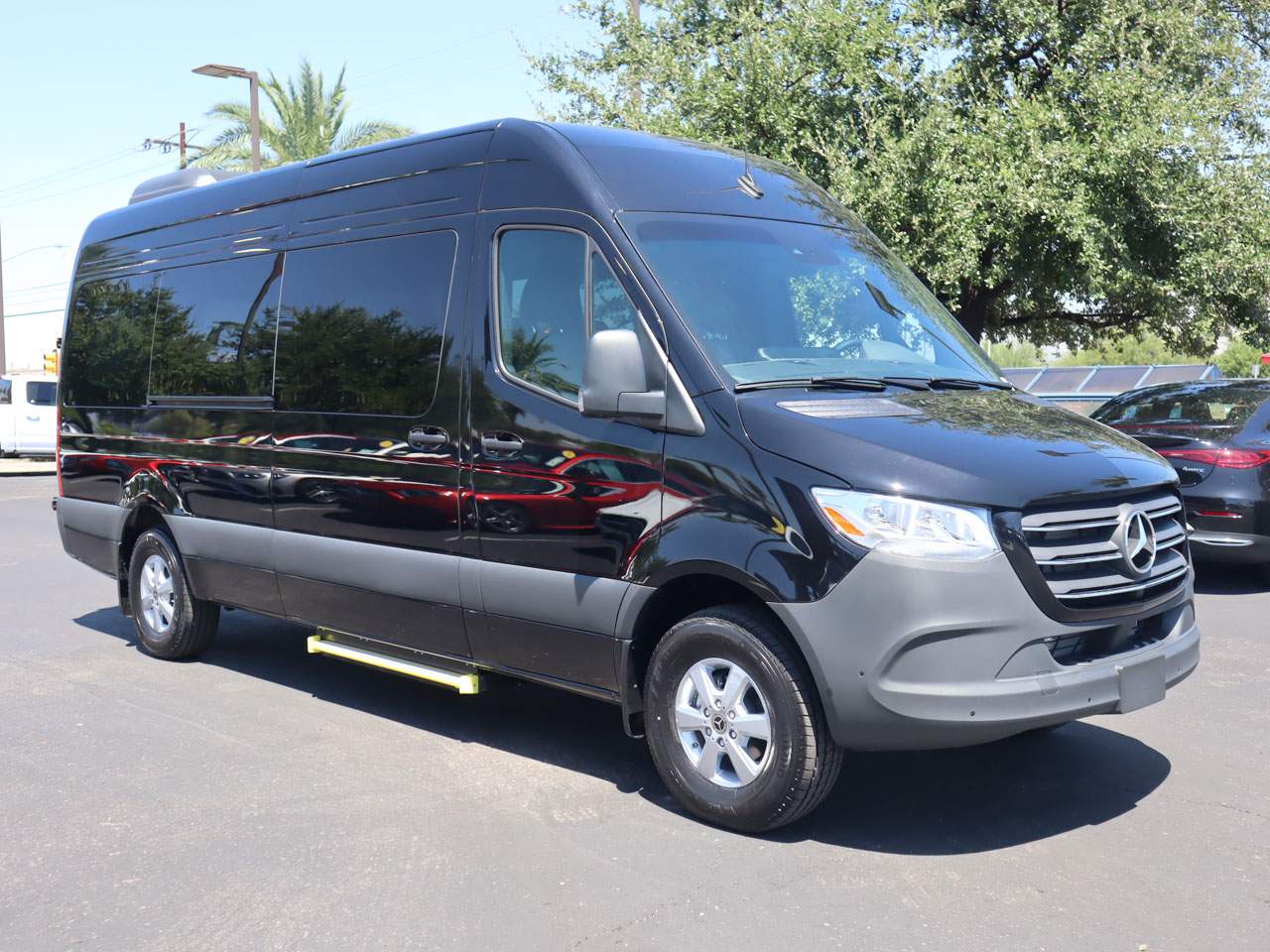 2024 Mercedes-Benz Sprinter 2500