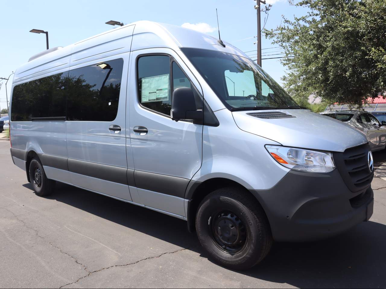 2025 Mercedes-Benz Sprinter 2500