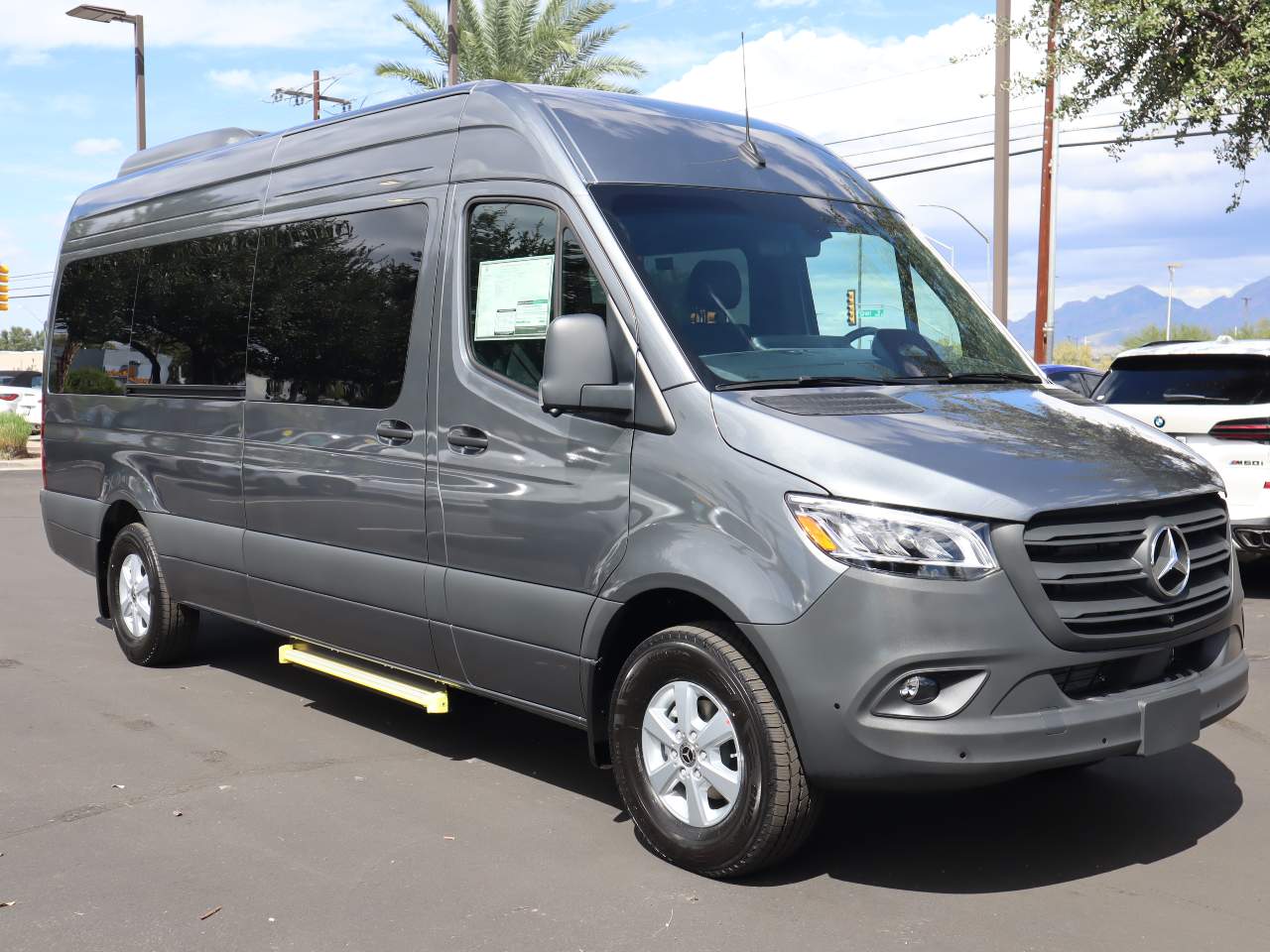 2026 Mercedes-Benz Sprinter 2500