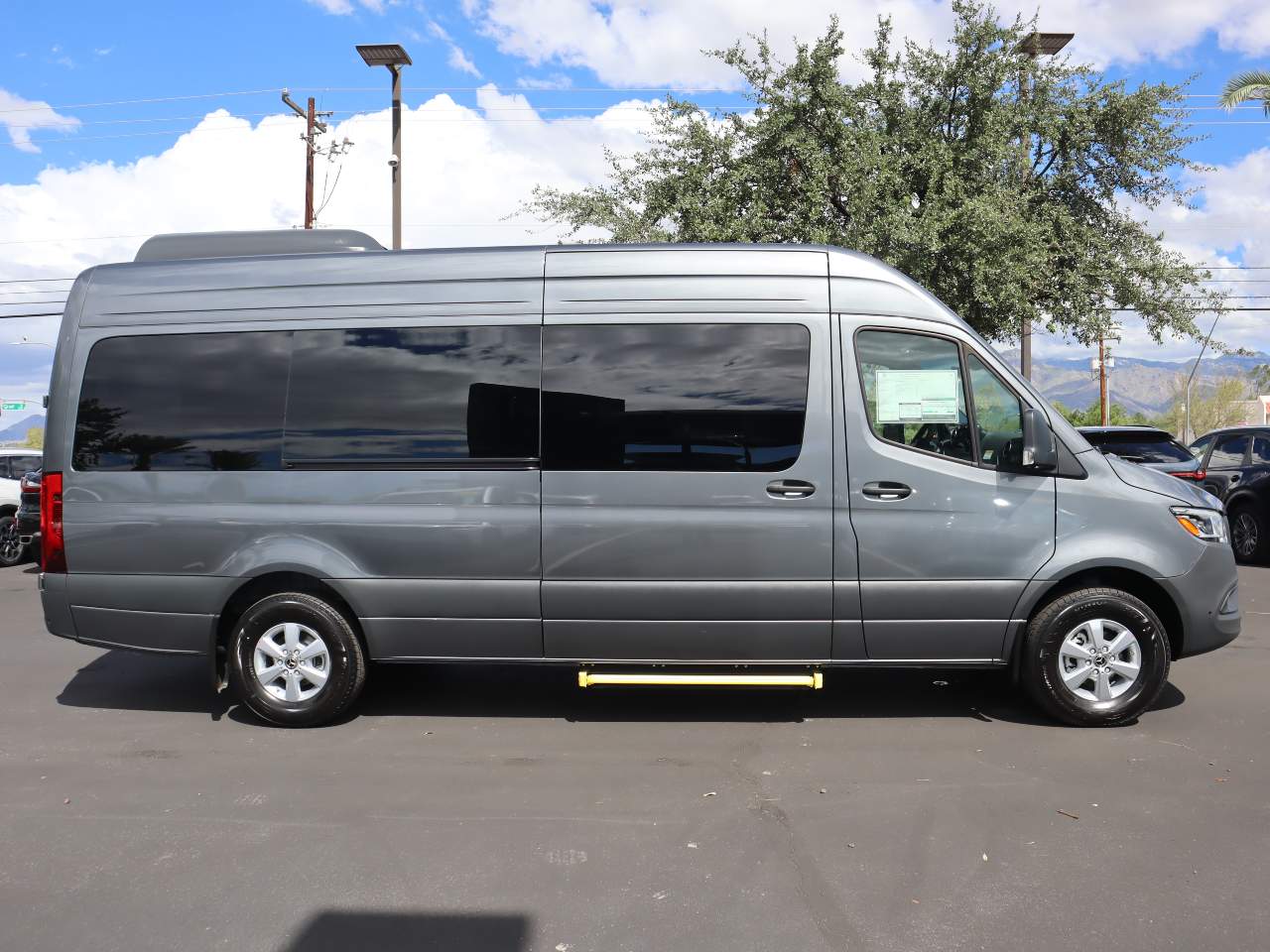 2026 Mercedes-Benz Sprinter 2500