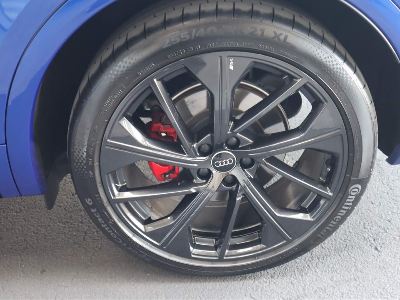 2025 Audi SQ5 Sportback 3.0T quattro Prestige