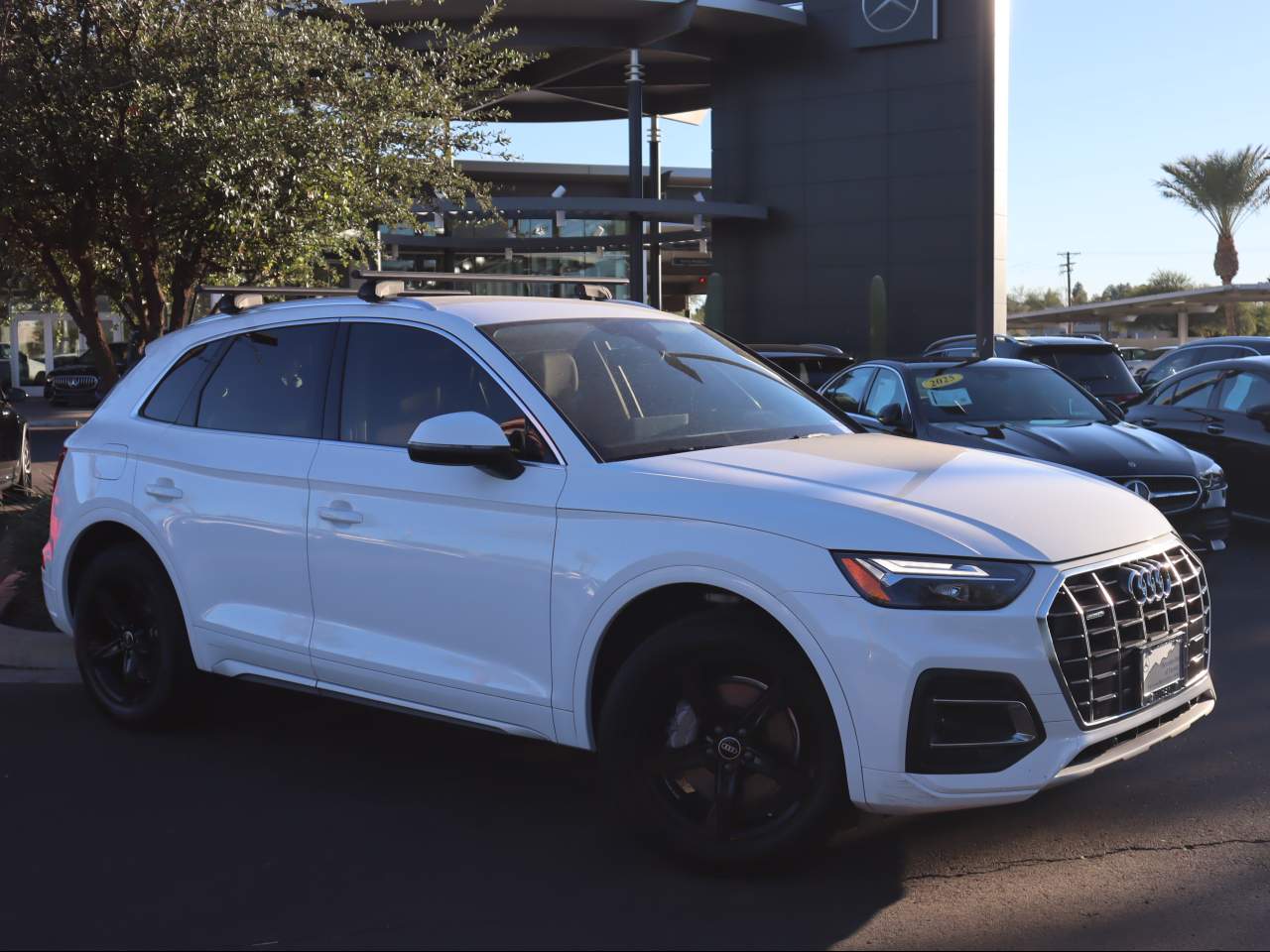 2021 Audi Q5 quattro Premium 45 TFSI