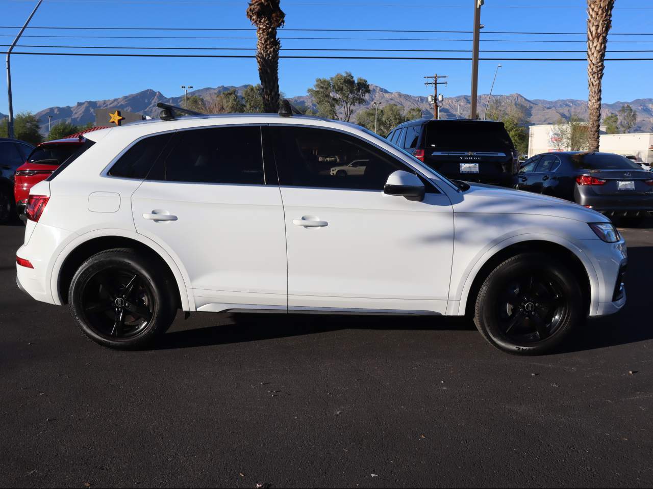 2021 Audi Q5 quattro Premium 45 TFSI