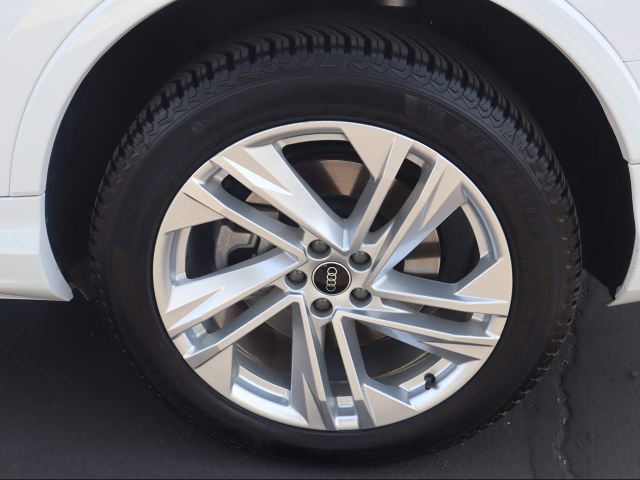 2021 Audi Q7 quattro Premium 55 TFSI