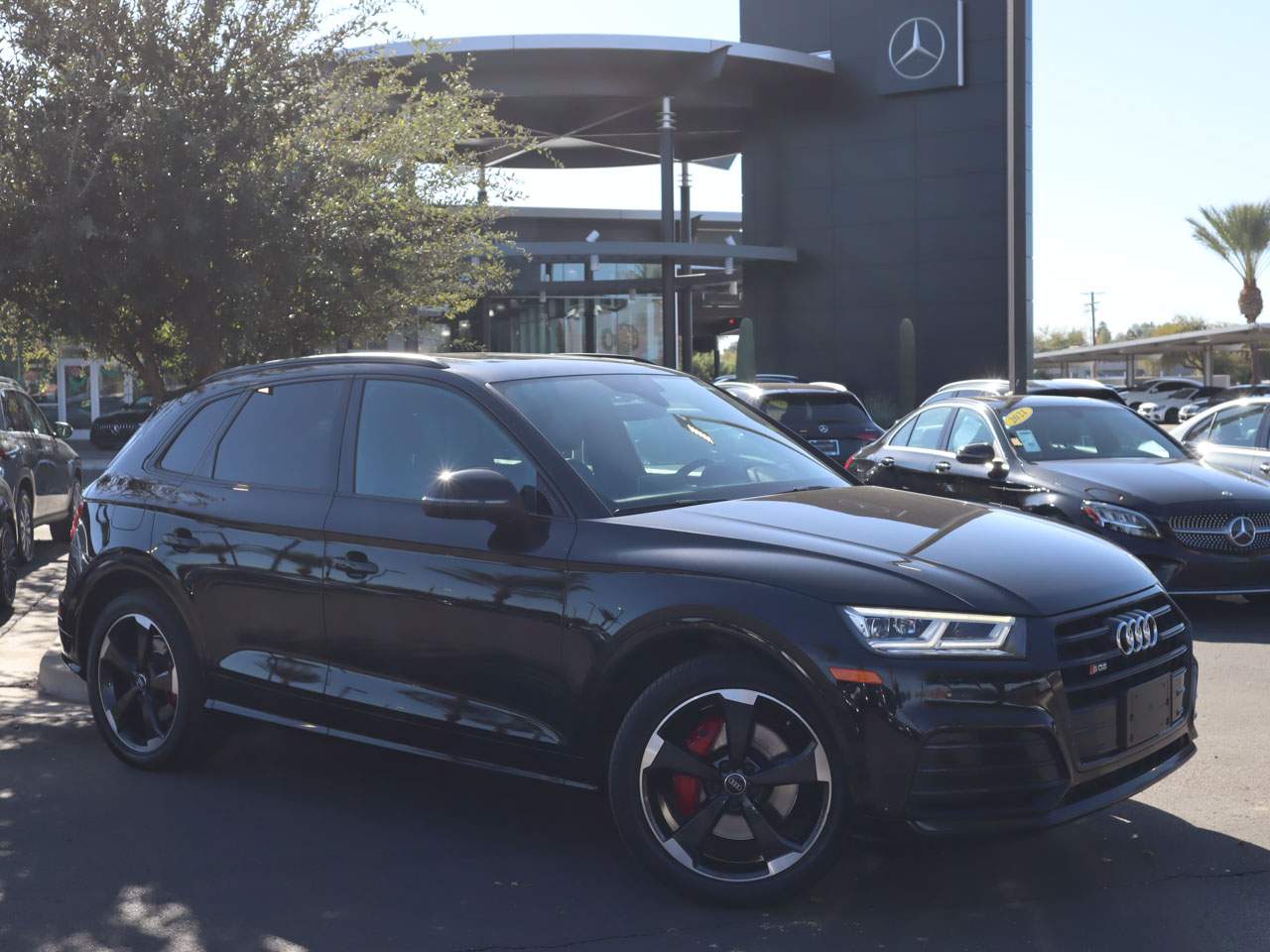 2019 Audi SQ5 3.0T quattro Premium Plus