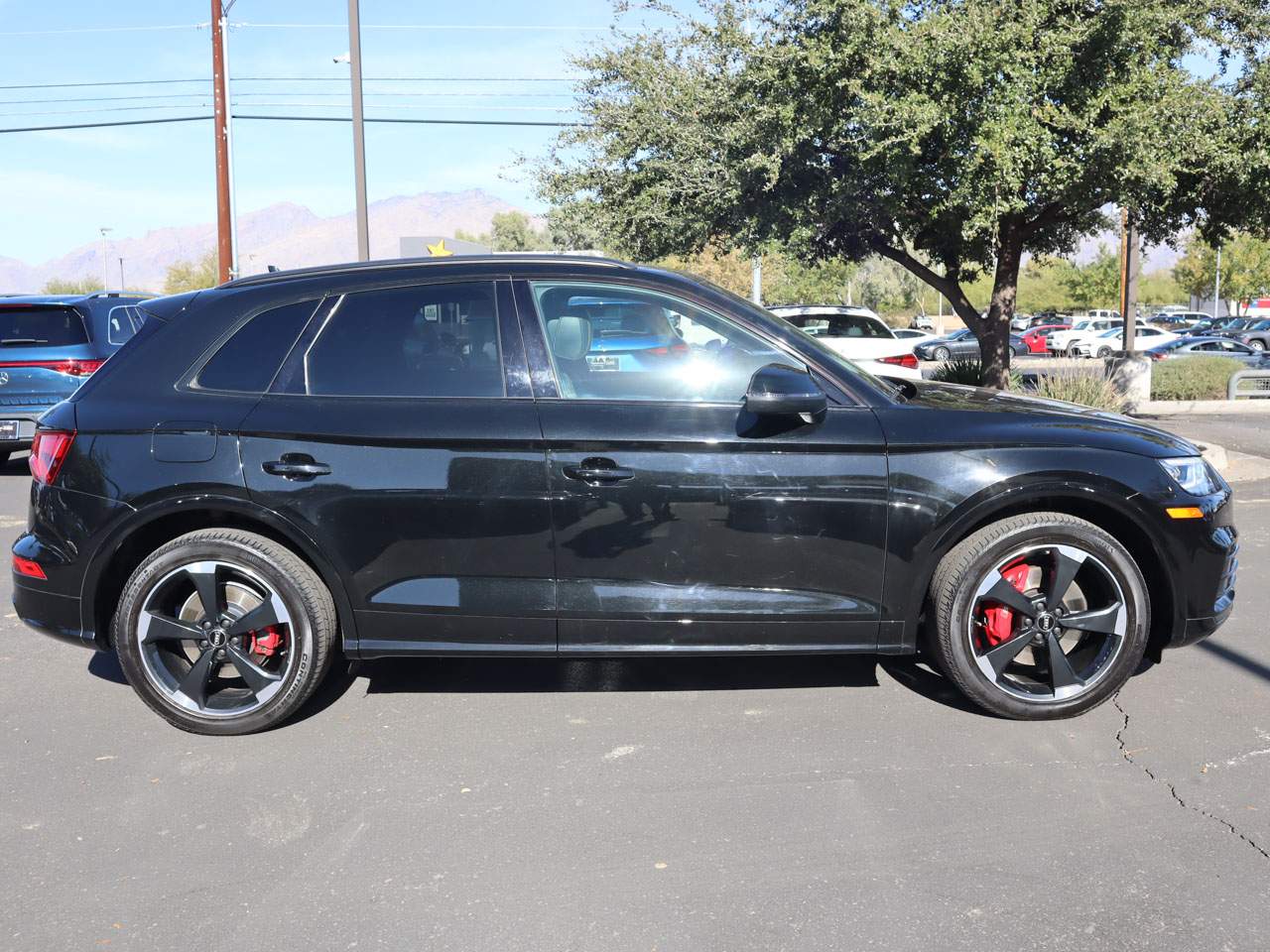 2019 Audi SQ5 3.0T quattro Premium Plus