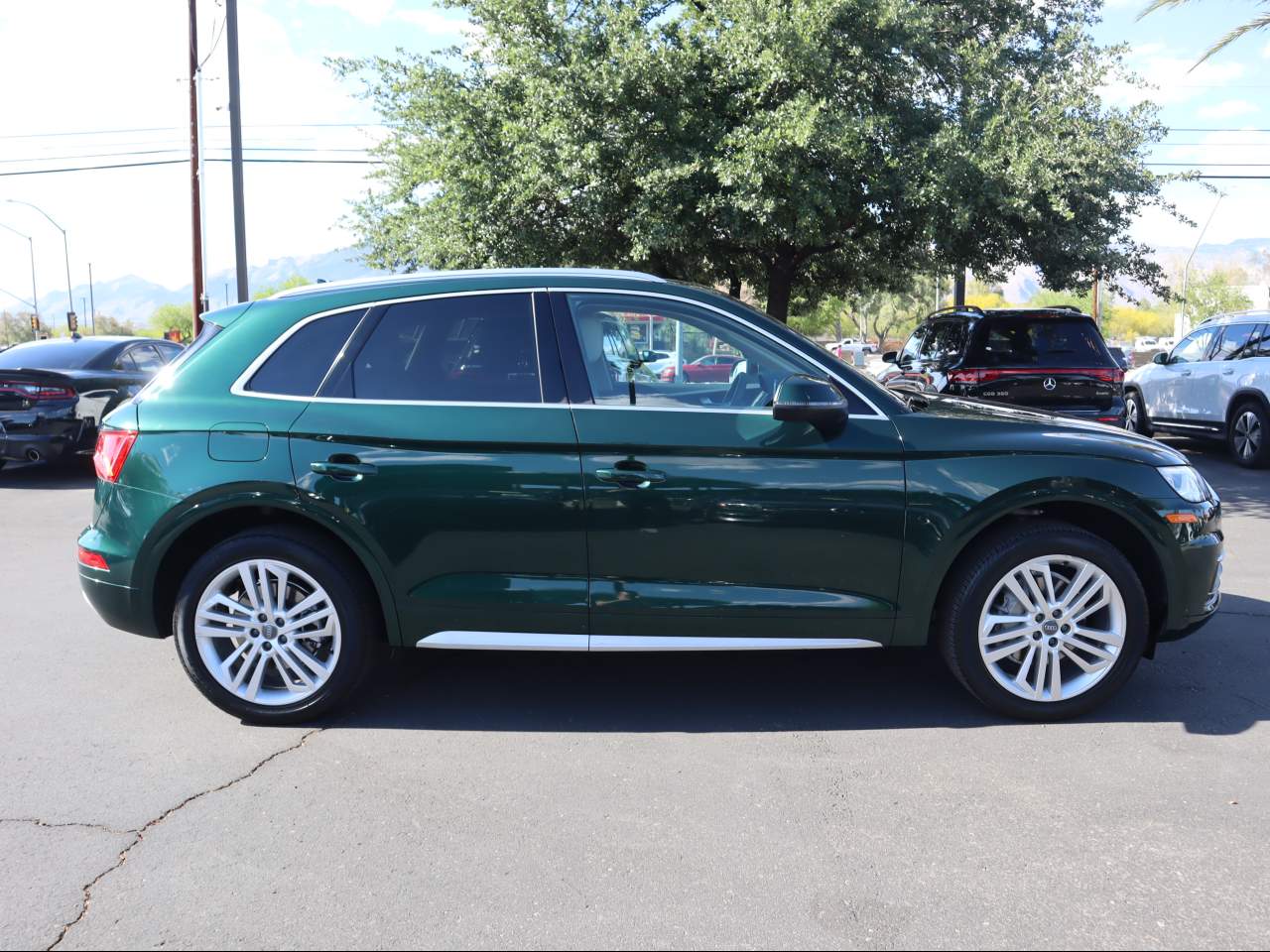 2018 Audi Q5 2.0T quattro Premium Plus